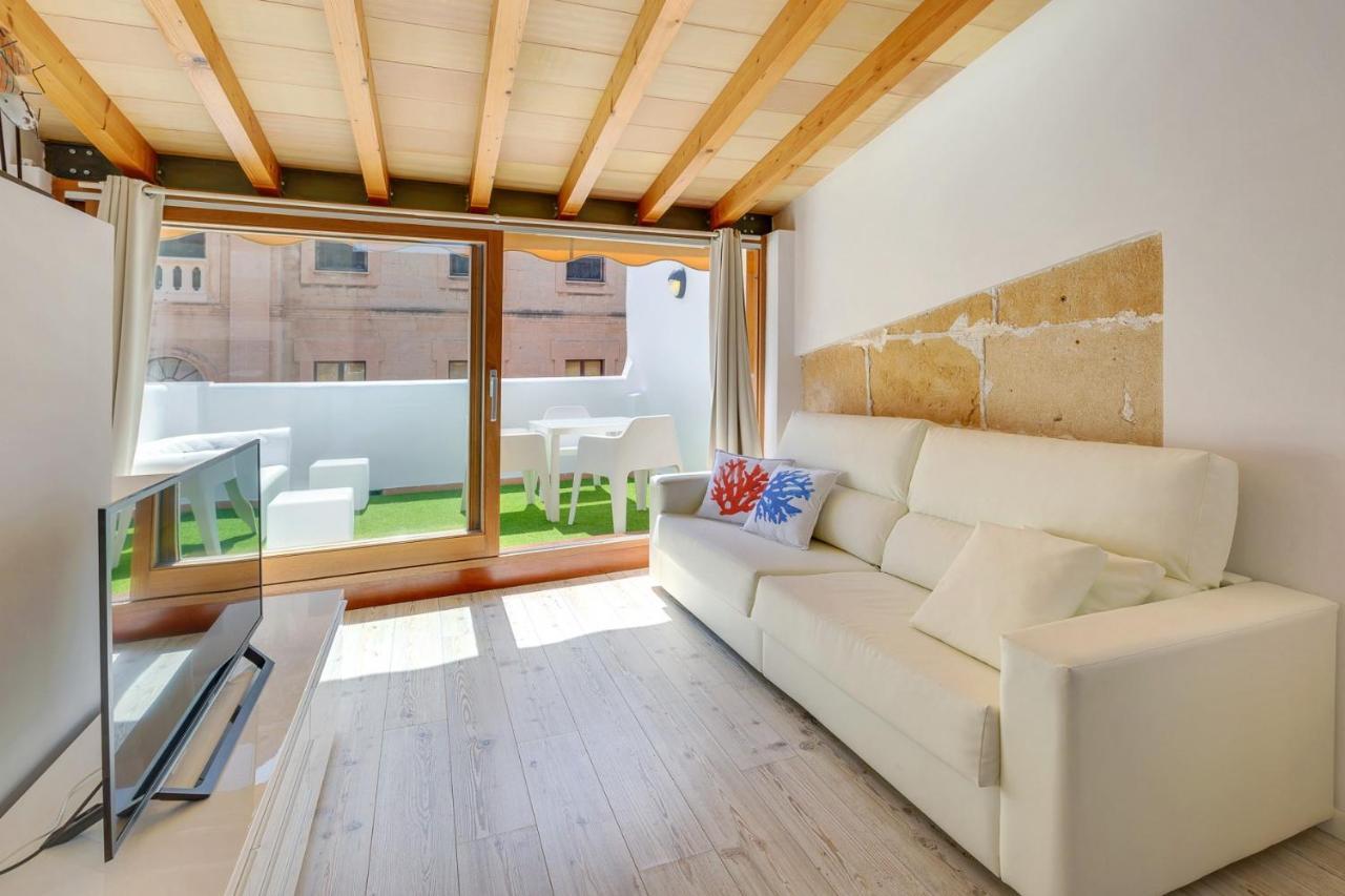 Urban Suites Palma - Turismo De Interior Ngoại thất bức ảnh