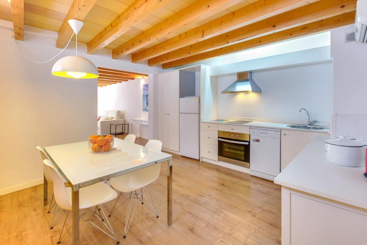 Urban Suites Palma - Turismo De Interior Ngoại thất bức ảnh