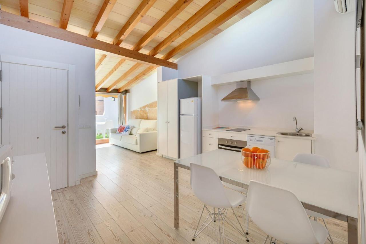 Urban Suites Palma - Turismo De Interior Ngoại thất bức ảnh