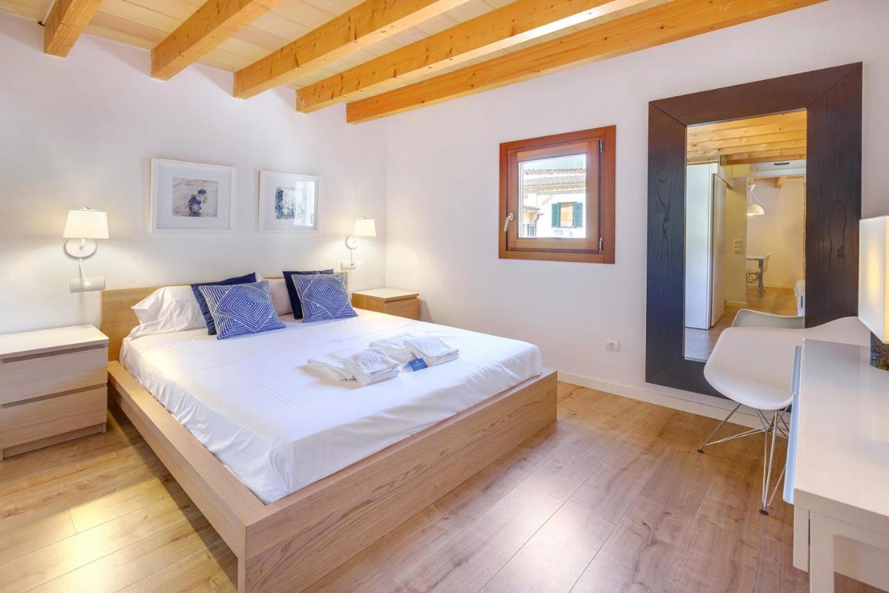 Urban Suites Palma - Turismo De Interior Ngoại thất bức ảnh