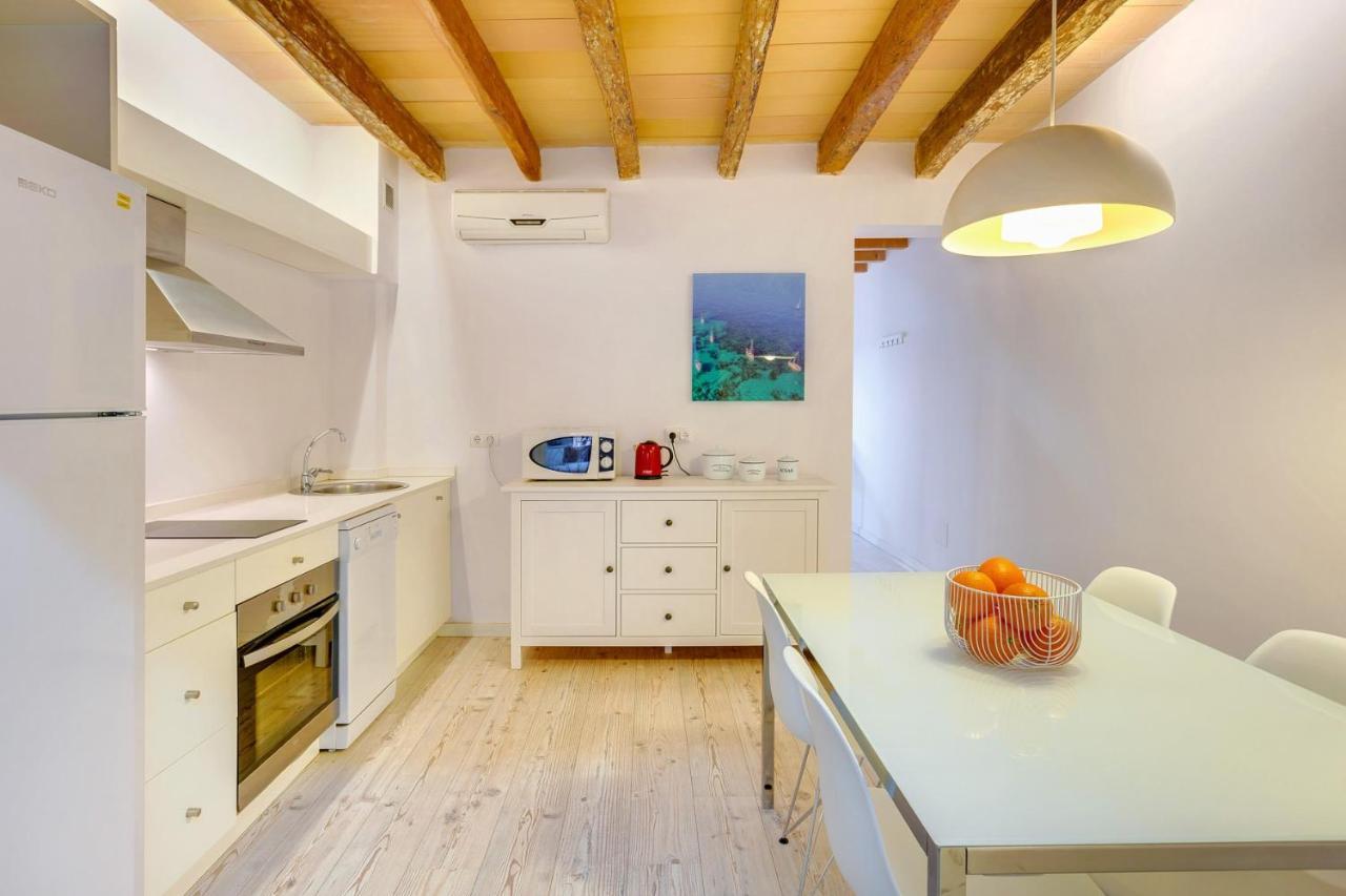 Urban Suites Palma - Turismo De Interior Ngoại thất bức ảnh