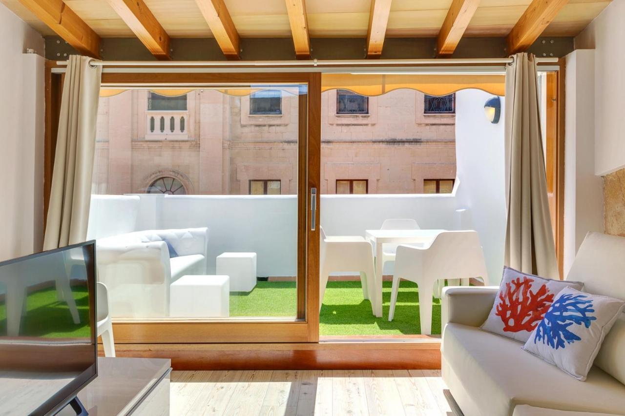 Urban Suites Palma - Turismo De Interior Ngoại thất bức ảnh