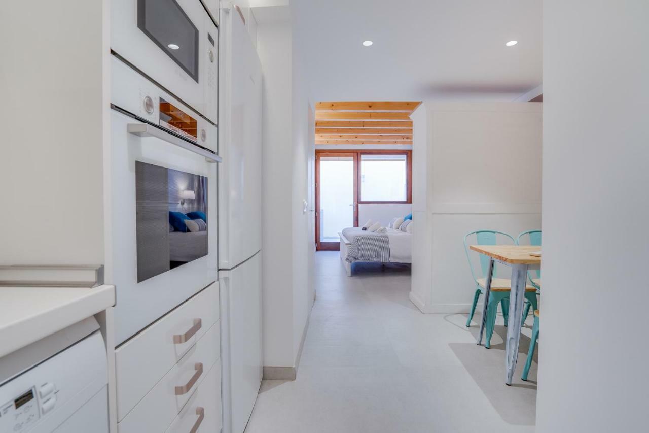Urban Suites Palma - Turismo De Interior Ngoại thất bức ảnh