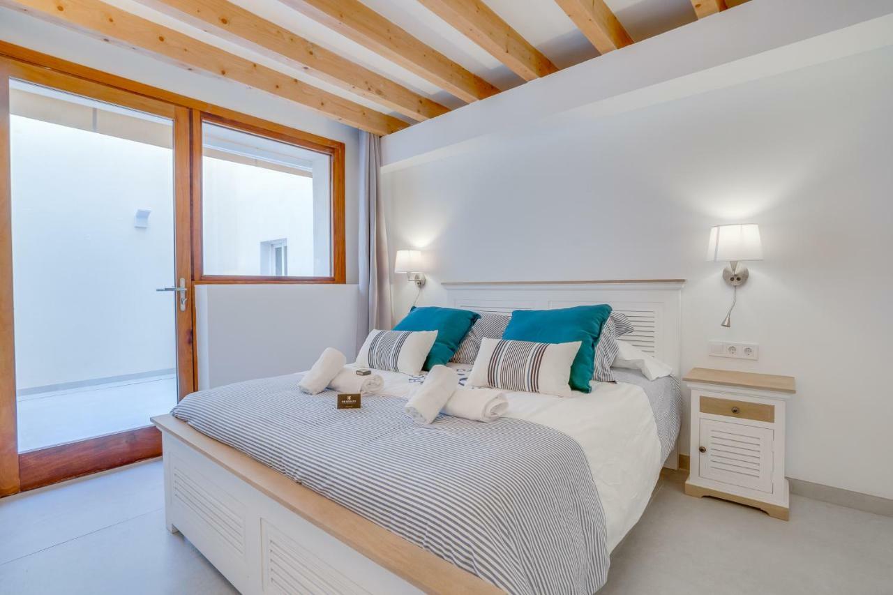 Urban Suites Palma - Turismo De Interior Ngoại thất bức ảnh