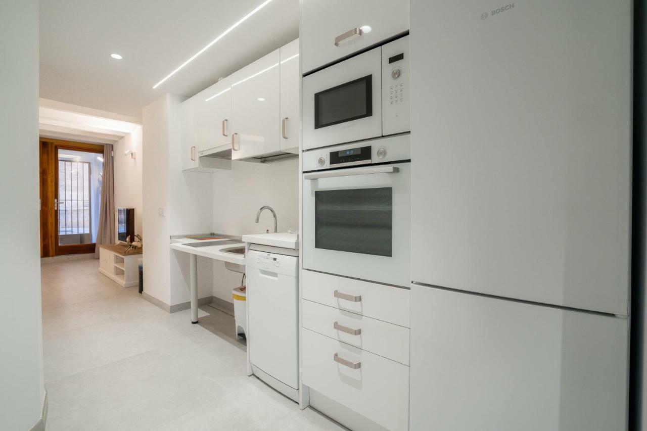 Urban Suites Palma - Turismo De Interior Ngoại thất bức ảnh