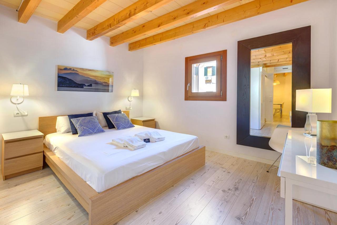 Urban Suites Palma - Turismo De Interior Ngoại thất bức ảnh